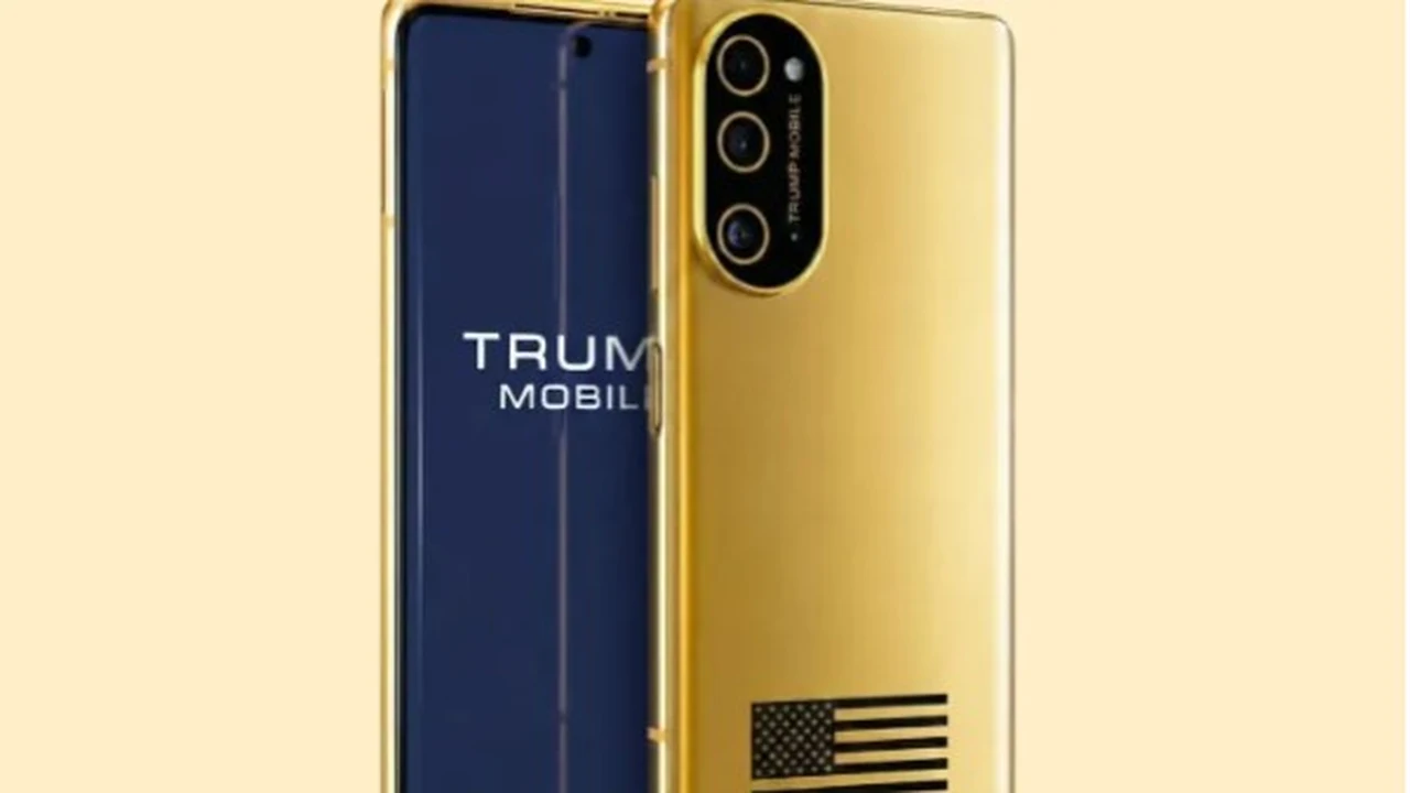 هاتف ترامب يظهر في الأسواق بتصميم معدل ونسخة خارجية جديدة كلياً